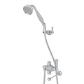 Perrin and Rowe Rohl U.5783NAPC Thermostatic Shower Polished Chrome - *Plumbing