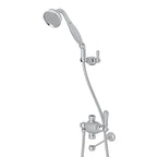 Perrin and Rowe Rohl U.5783NAPC Thermostatic Shower Polished Chrome - *Plumbing
