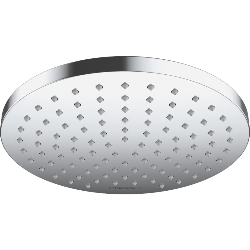 Hansgrohe 26277 Vernis Blend 1.75 GPM Single Function Shower Head Chrome
