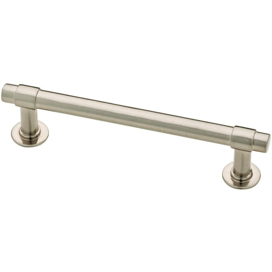 5 x Liberty P29617Z-SNA 4 Satin Nickel Francisco Cabinet Drawer Pull