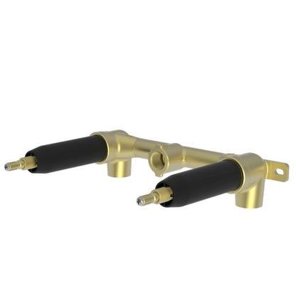 Newport Brass 1-532U 2-Way Rough-in Valve with 1/2’’ NPT Outlets Valves - *Plumbing