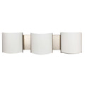 Miseno ML7774 30" Wide LED Vanity Light - Brushed Nickel