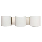 Miseno ML7774 30" Wide LED Vanity Light - Brushed Nickel