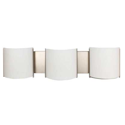 Miseno ML7774 30" Wide LED Vanity Light - Brushed Nickel