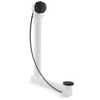 KOHLER K-7213 Clearflo Cable Bath Drain with PVC Tubing