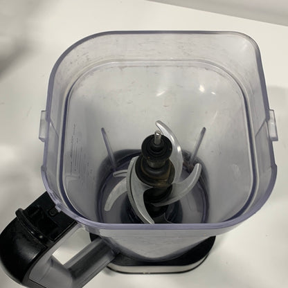 Used Ninja Professional Blender Jar Part with lid