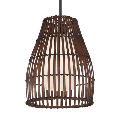 Minka Lavery Brentwood Shore 16 Inch Large Pendant Brentwood Shore - 2161-66A - Transitional