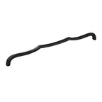 Belwith Keeler B077290 Trellis 18’’ Center to Center Designer Scalloped Arch Appliance Handle - *Tools Hardware & Misc