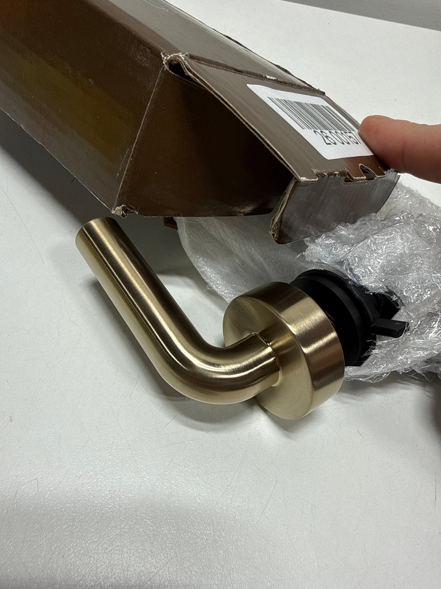 Brizo 696335 Litze Toilet Lever Assembly - Gold