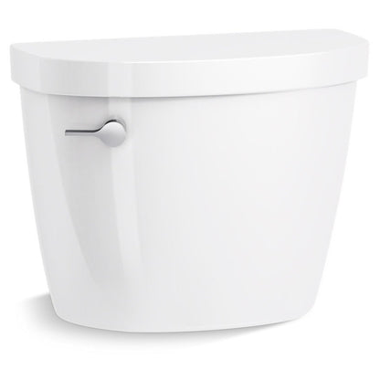 Kohler Cimarron Toilet Tank Only 1.6 GFP Single Flush in White