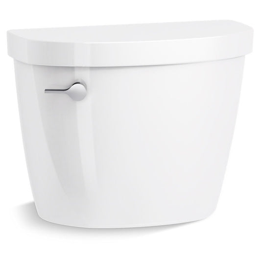 Kohler Cimarron Toilet Tank Only 1.6 GFP Single Flush in White