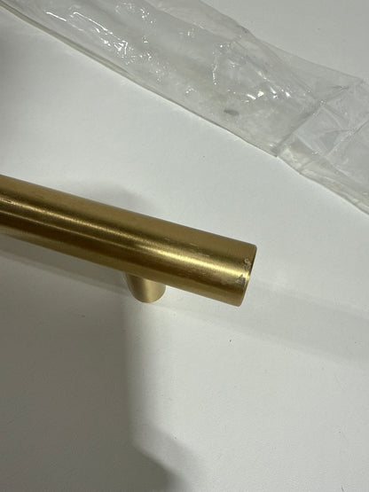 Scratch Emtek Bar Appliance Pull Available as Single Concealed Surface (CS) or Back to Back (BTB) in 2 Sizes and 6