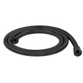 Miseno MNOHSH100 60" Hand Shower Hose with 1/2" Connections - Flat Black