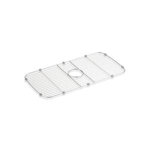 Bottom Basin Rack for Sterling McAllister 11600-NA Under-Mount Single Bowl Kitchen Sink