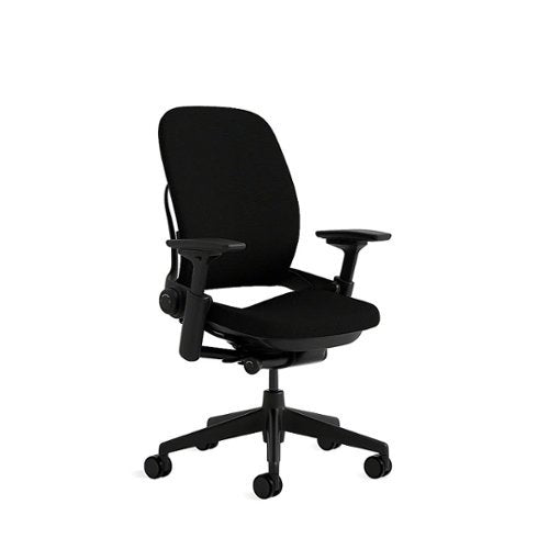 Steelcase - Leap Office Chair - Onyx