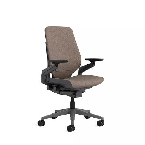 Steelcase - Gesture Shell Back Office/Gaming Chair - Truffle