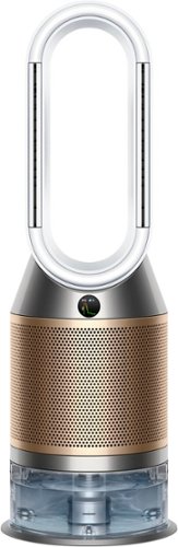 Dyson - Purifier Humidify + Cool Formaldehyde - PH04 - White/Gold