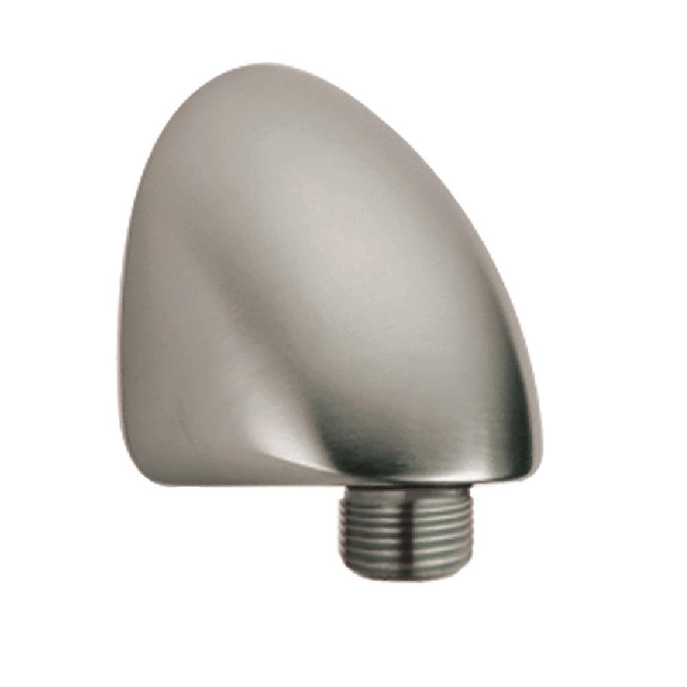 Delta 50560 Hand Shower Wall Supply Elbow - Lumicoat Stainless