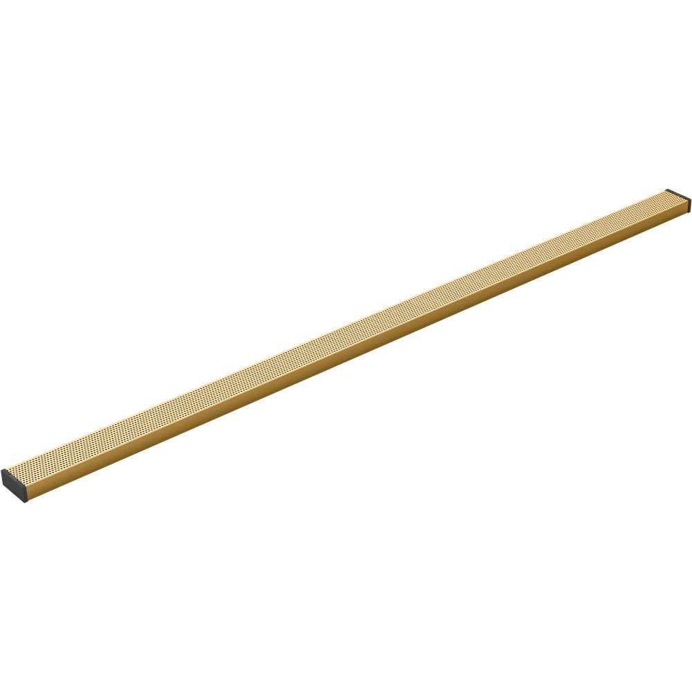 KOHLER K-80661 2-1/2’’ X 60’’ Linear Drain Grate with Perforated Pattern - *Plumbing