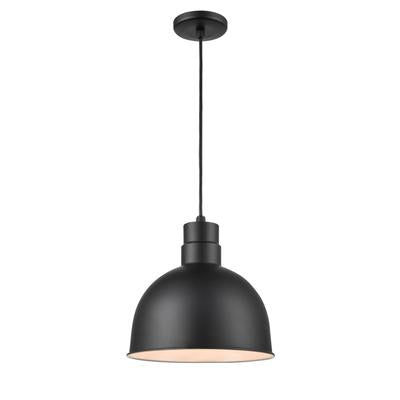 Millennium Lighting RLM Series 12" Wide LED Pendant