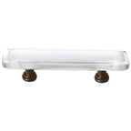 Sietto Reflective 3 Inch Center to Center Bar Cabinet Pull - *Tools Hardware & Misc