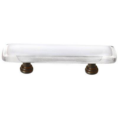Sietto Reflective 3 Inch Center to Center Bar Cabinet Pull
