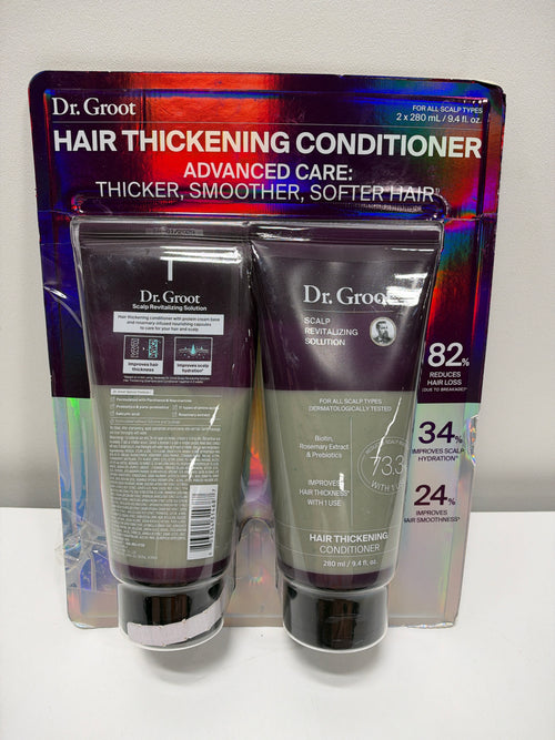 Dr. Groot Scalp Revitalizing Conditioner, 9.46 fl oz