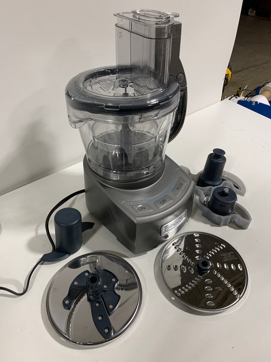 Cuisinart 12-Cup Die-Cast Food Processor