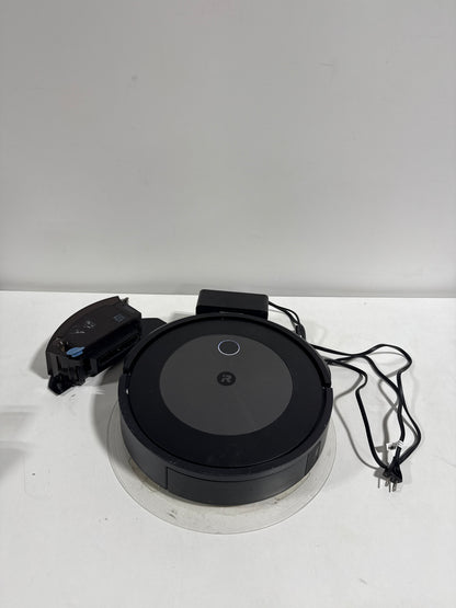 Used IRobot - Roomba Combo J5 Robot Vacuum and Mop - Graphite