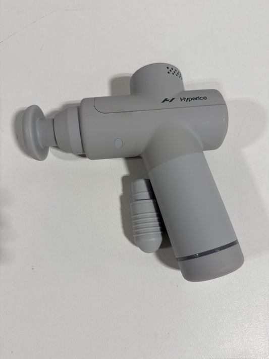 Used Hyperice - Hypervolt Go 2 - Arctic Gray