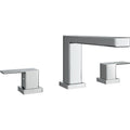 PROFLO PF9870 Kelper Deck Mounted Roman Tub Filler Chrome Faucet Roman Tub Double Handle - *Plumbing
