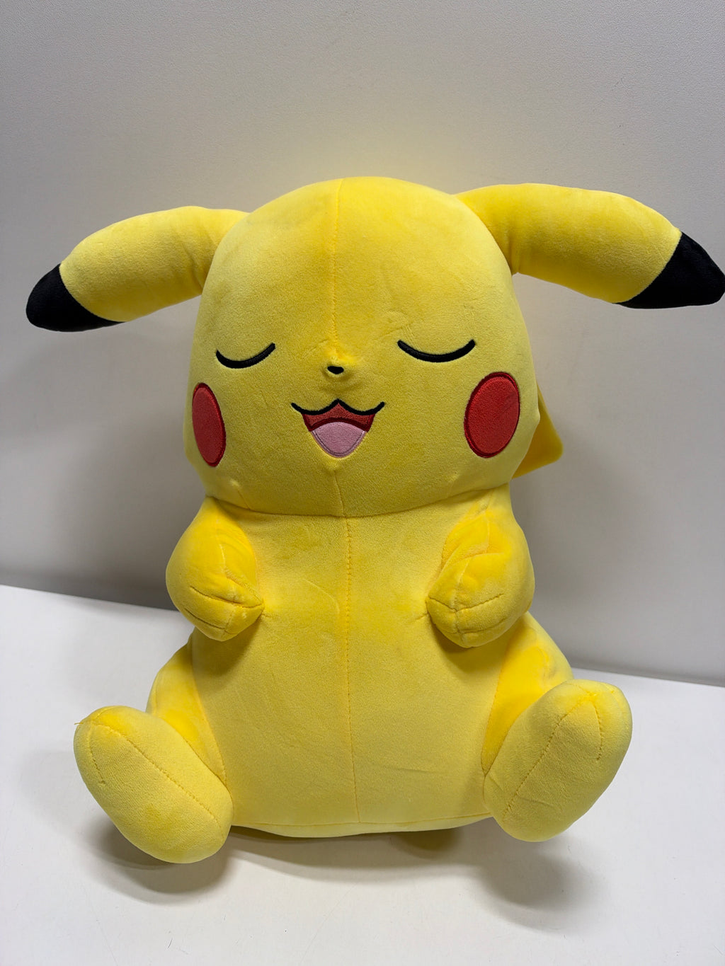 Pokemon Pikachu 18-in Sleeping Plush