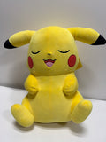 Pokemon Pikachu 18-in Sleeping Plush