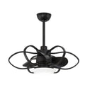 Minka Aire Gordon 29 Inch Ceiling Fan with Light Kit Gordon - F633L-CL - Whimsical