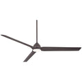 Minka Aire Java 84 Inch Ceiling Fan with Light Kit Java - F754L-KA - Modern Contemporary