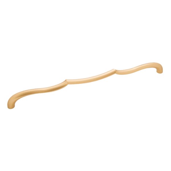 Belwith Keeler B076145 Trellis 12’’ Center to Center Quatrefoil Large Elegant Cabinet Handle - *Tools Hardware & Misc