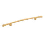 5 x Belwith Keeler B076040 Olivet 7-9/16’’ Center to Center Organic Curved Cabinet Bar - *Tools Hardware & Misc