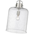 Z-Lite Kinsley 12 Inch Mini Pendant Kinsley - 340P12-BN - Transitional - *Lighting & Electrical