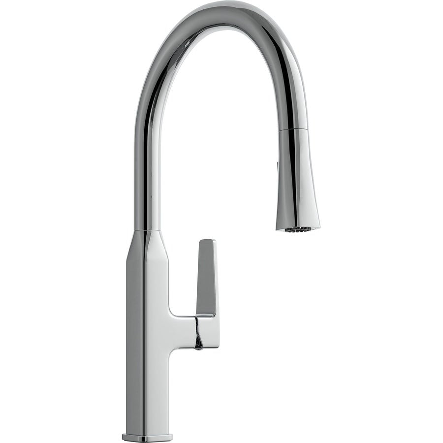 PROFLO PFXC5552 Scovin 1.8 GPM Single Hole Pull Down Kitchen Faucet Chrome Faucet