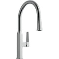 PROFLO PFXC5552 Scovin 1.8 GPM Single Hole Pull Down Kitchen Faucet Chrome Faucet