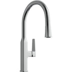 PROFLO PFXC5552 Scovin 1.8 GPM Single Hole Pull Down Kitchen Faucet Chrome Faucet