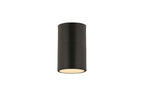 Z-Lite 1 Light Flush Mount 2302F1-MB