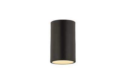 Z-Lite 1 Light Flush Mount 2302F1-MB