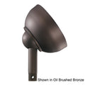 Kichler 337005 60° Slope Adapter Satin Black