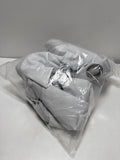 Silk Home Total Blackout Window Curtain 52"x84" (Light Gray)