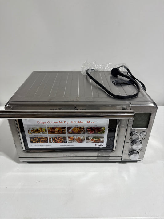Scratch & Dent Breville Smart Oven Air Fryer - Brushed Stainless Steel