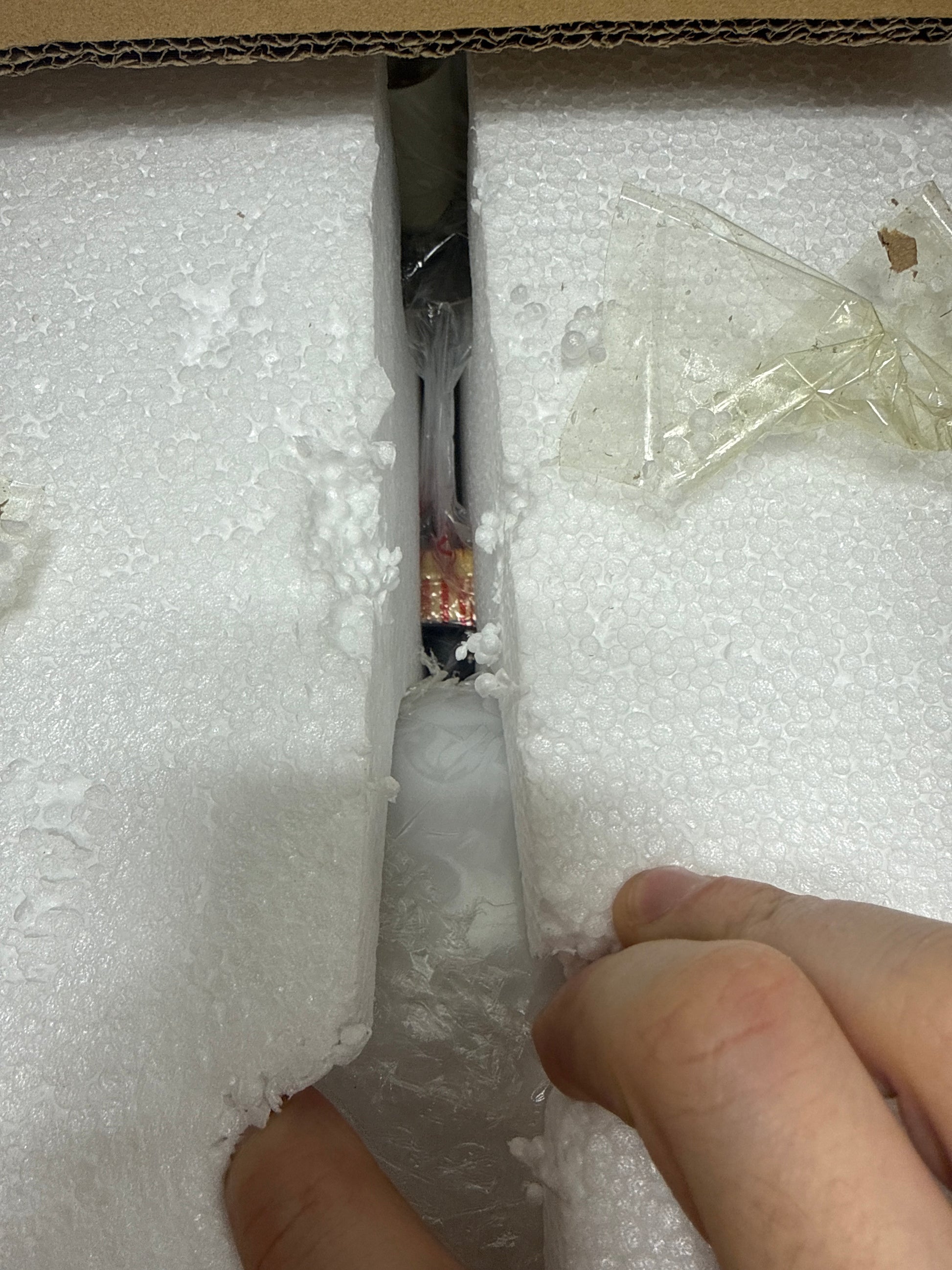 Living District Neri 2-Light Mid-Century Metal Wall Sconce in Brass and White - *Lighting & Electrical