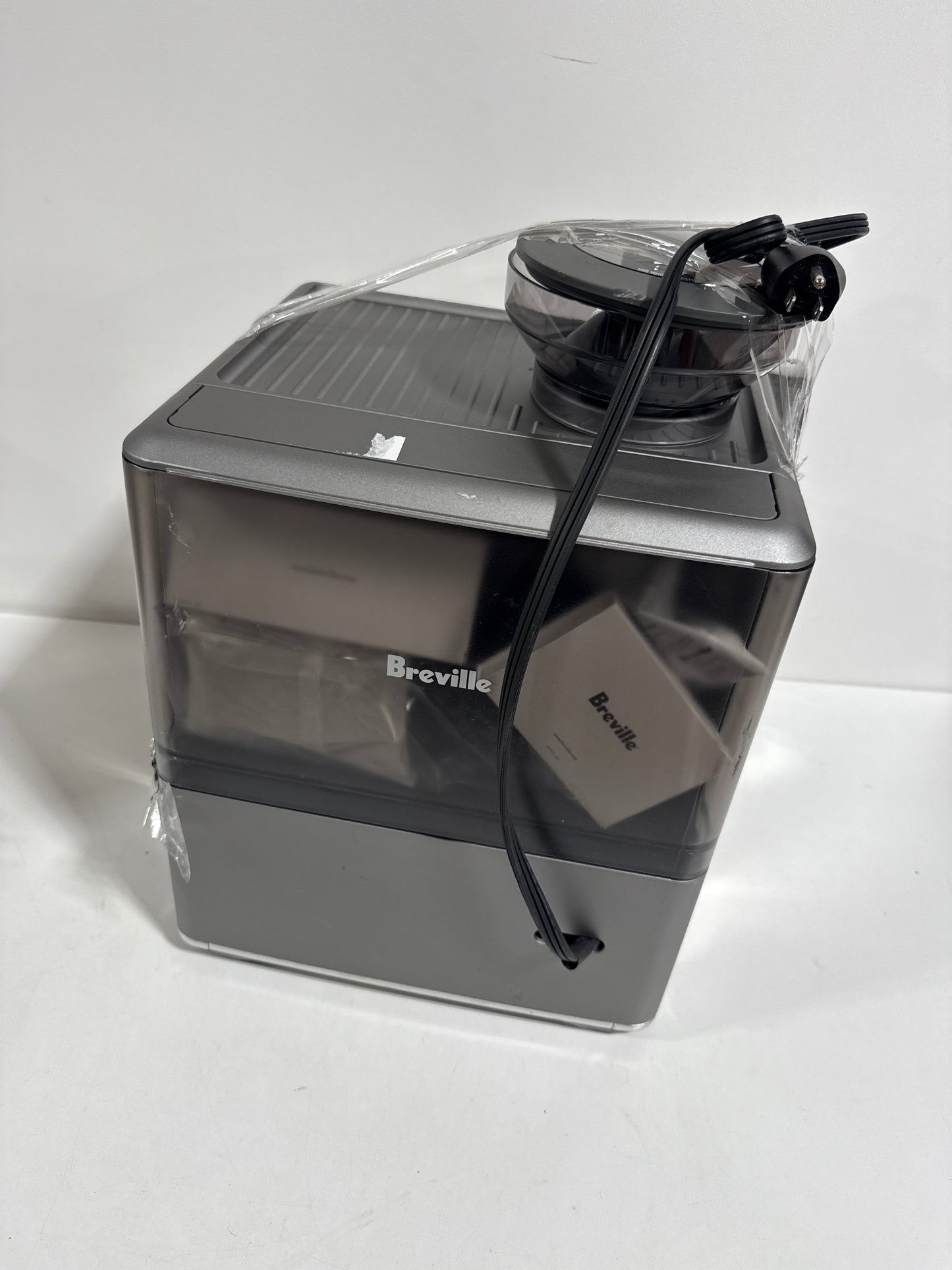 Scratch & Dent Breville the Barista Express Impress Espresso Machine