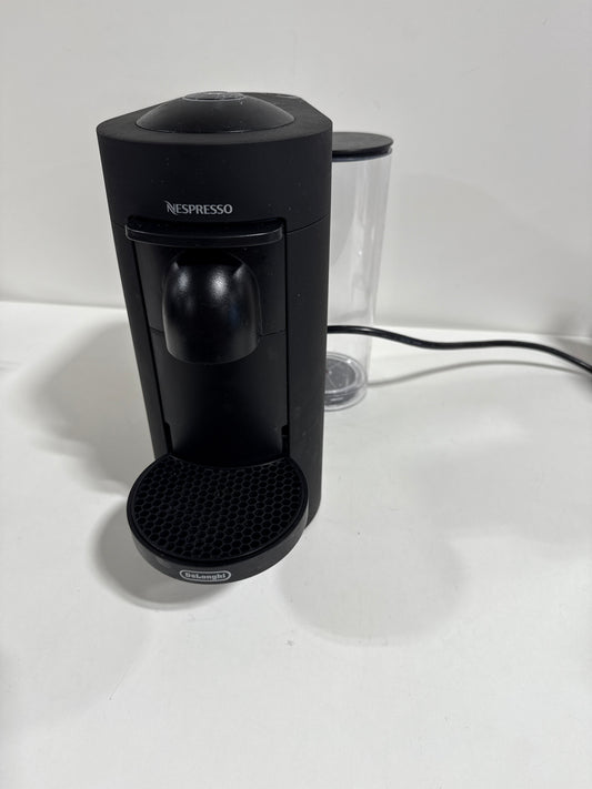 Used De'Longhi Nespresso VertuoPlus Limited Edition