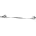 Pfister, BTB-NC1C, Contempra 18" Towel Bar, Polished Chrome